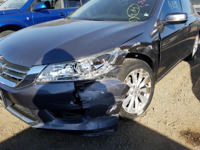 Photo 8 VIN: 1HGCR2F85EA308067 - HONDA ACCORD EXL 