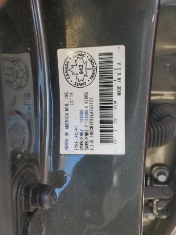 Photo 12 VIN: 1HGCR2F85EA806821 - HONDA ACCORD EXL 