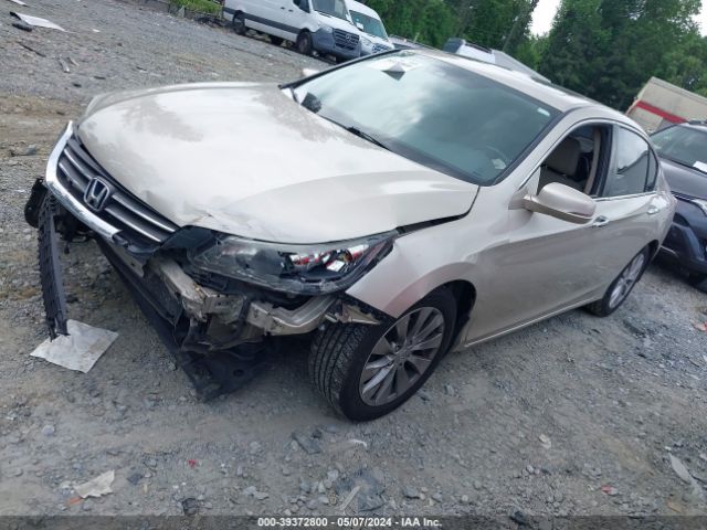 Photo 1 VIN: 1HGCR2F85FA025895 - HONDA ACCORD 