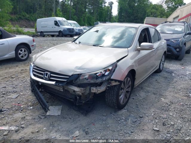 Photo 5 VIN: 1HGCR2F85FA025895 - HONDA ACCORD 