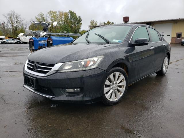 Photo 1 VIN: 1HGCR2F85FA031387 - HONDA ACCORD EXL 