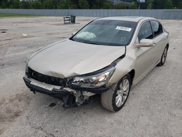 Photo 1 VIN: 1HGCR2F85FA046536 - HONDA ACCORD EXL 