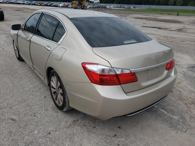 Photo 2 VIN: 1HGCR2F85FA046536 - HONDA ACCORD EXL 