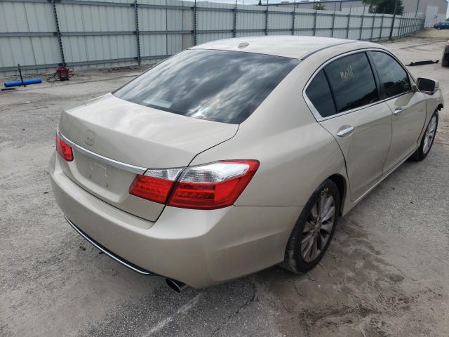 Photo 3 VIN: 1HGCR2F85FA046536 - HONDA ACCORD EXL 