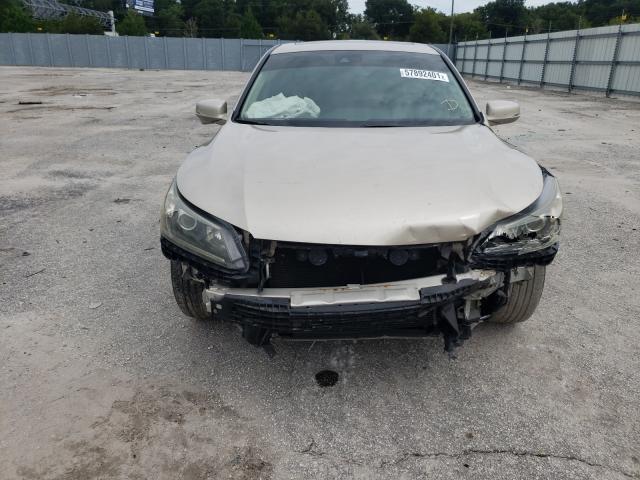 Photo 8 VIN: 1HGCR2F85FA046536 - HONDA ACCORD EXL 