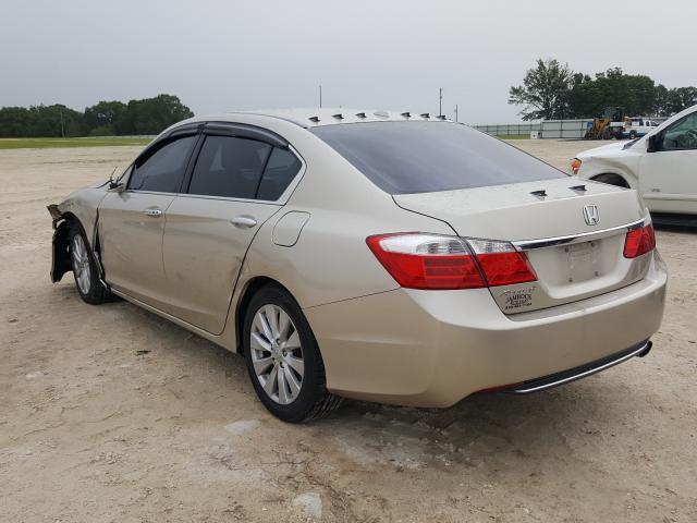 Photo 2 VIN: 1HGCR2F85FA060551 - HONDA ACCORD EXL 