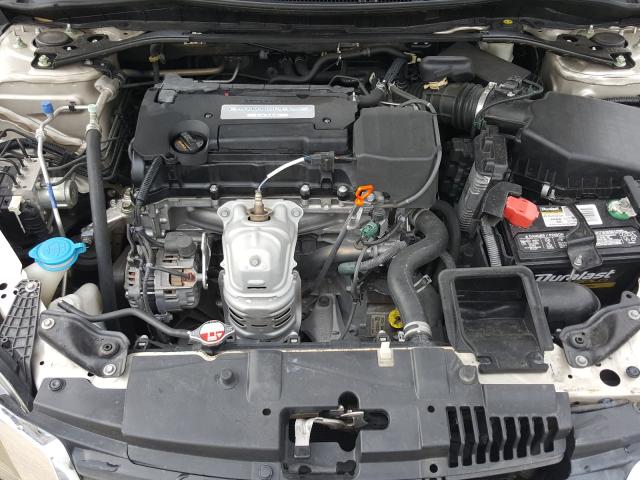 Photo 6 VIN: 1HGCR2F85FA060551 - HONDA ACCORD EXL 