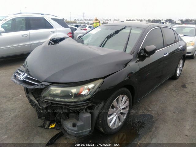 Photo 1 VIN: 1HGCR2F85FA060887 - HONDA ACCORD SEDAN 