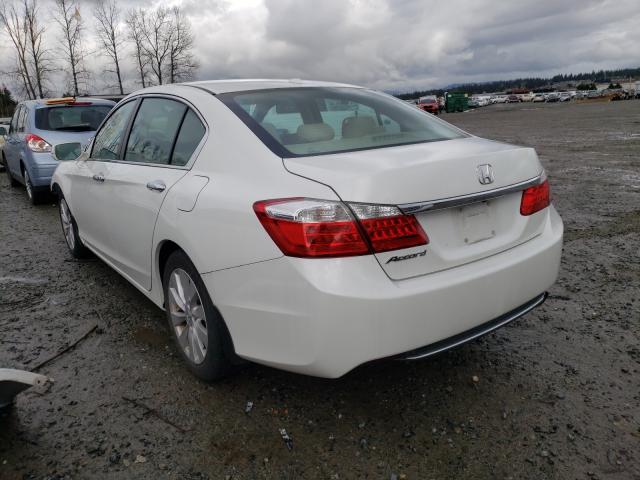 Photo 2 VIN: 1HGCR2F85FA076264 - HONDA ACCORD EXL 