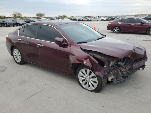 Photo 3 VIN: 1HGCR2F85FA085613 - HONDA ACCORD EXL 