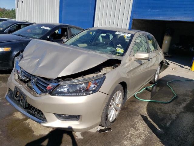 Photo 1 VIN: 1HGCR2F85FA088950 - HONDA ACCORD EXL 