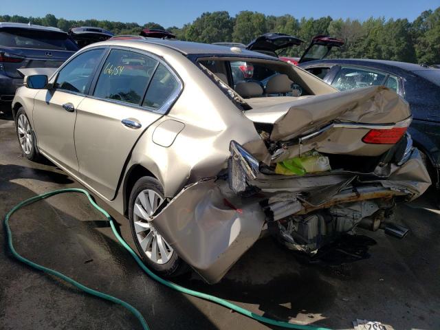 Photo 2 VIN: 1HGCR2F85FA088950 - HONDA ACCORD EXL 