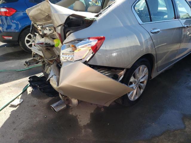 Photo 8 VIN: 1HGCR2F85FA088950 - HONDA ACCORD EXL 