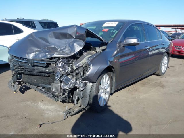 Photo 1 VIN: 1HGCR2F85FA089158 - HONDA ACCORD 