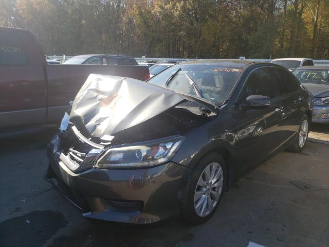 Photo 1 VIN: 1HGCR2F85FA100336 - HONDA ACCORD EXL 