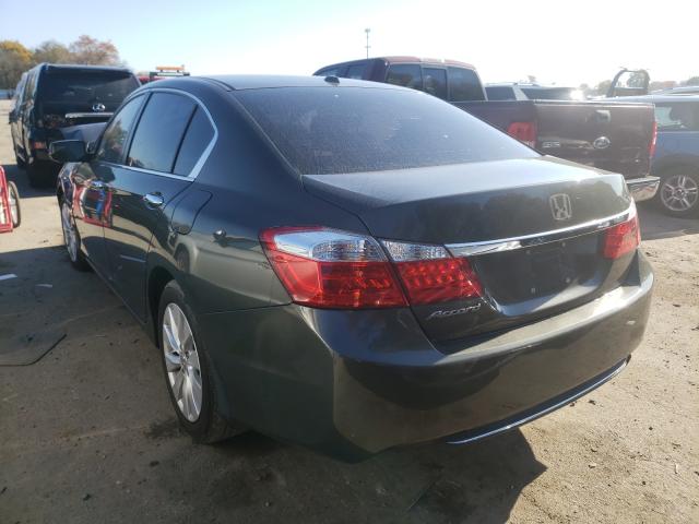 Photo 2 VIN: 1HGCR2F85FA100336 - HONDA ACCORD EXL 