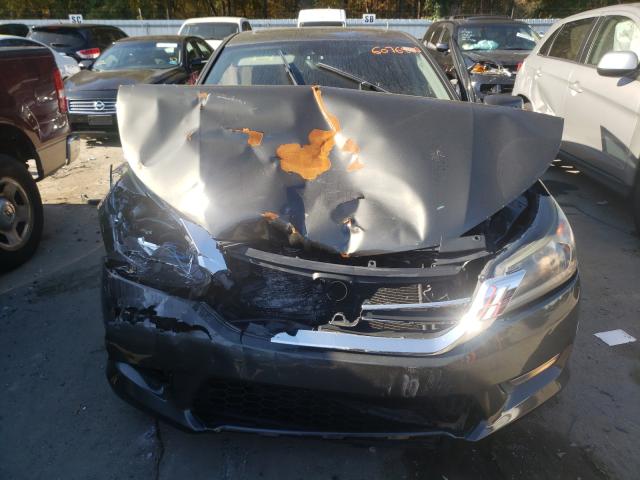 Photo 6 VIN: 1HGCR2F85FA100336 - HONDA ACCORD EXL 