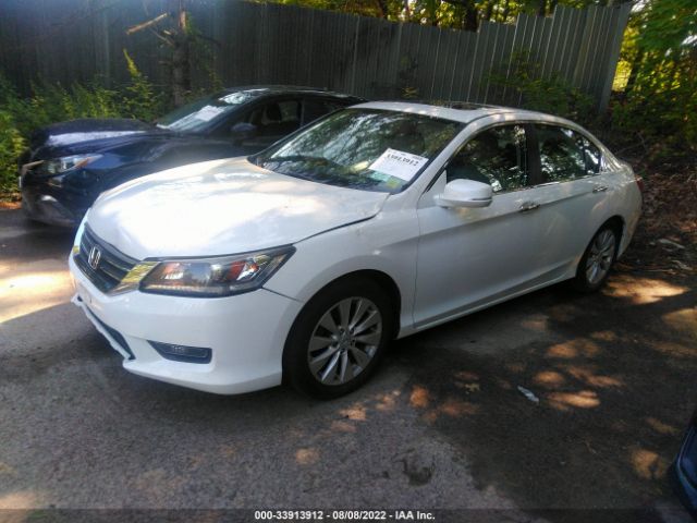 Photo 1 VIN: 1HGCR2F85FA104385 - HONDA ACCORD SEDAN 