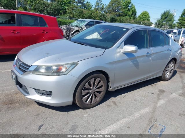 Photo 1 VIN: 1HGCR2F85FA111305 - HONDA ACCORD 