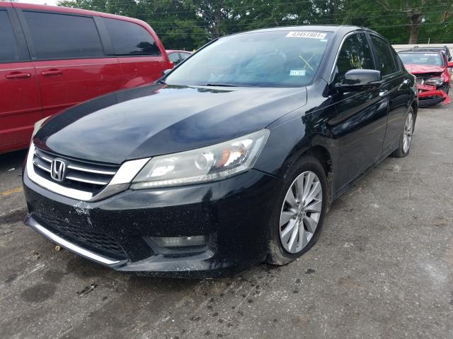 Photo 1 VIN: 1HGCR2F85FA116567 - HONDA ACCORD EXL 