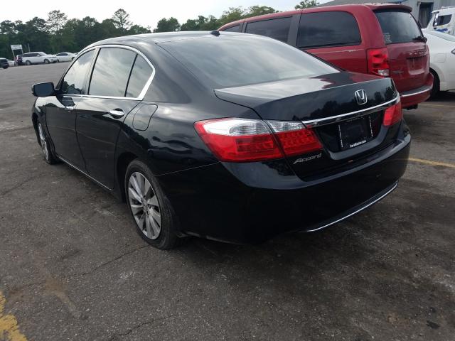 Photo 2 VIN: 1HGCR2F85FA116567 - HONDA ACCORD EXL 