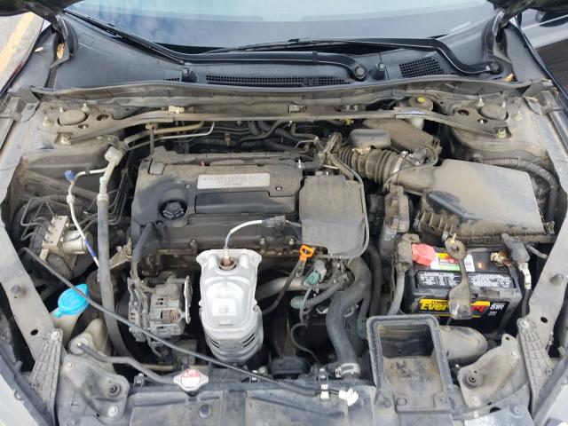 Photo 6 VIN: 1HGCR2F85FA116567 - HONDA ACCORD EXL 