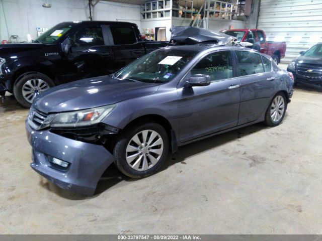 Photo 1 VIN: 1HGCR2F85FA120134 - HONDA ACCORD SEDAN 