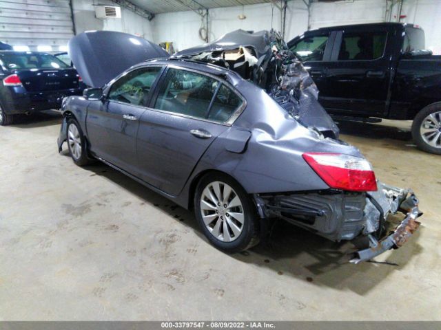 Photo 2 VIN: 1HGCR2F85FA120134 - HONDA ACCORD SEDAN 