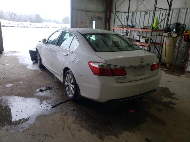 Photo 2 VIN: 1HGCR2F85FA125463 - HONDA ACCORD EXL 