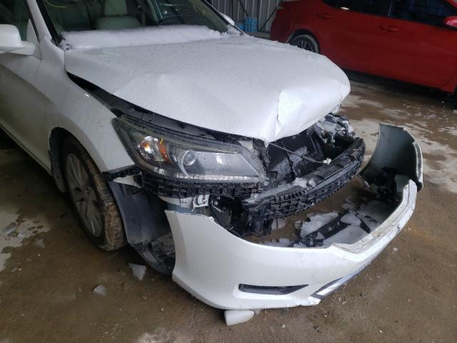 Photo 8 VIN: 1HGCR2F85FA125463 - HONDA ACCORD EXL 