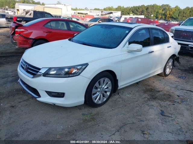 Photo 1 VIN: 1HGCR2F85FA127407 - HONDA ACCORD 