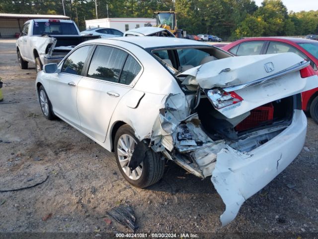 Photo 2 VIN: 1HGCR2F85FA127407 - HONDA ACCORD 