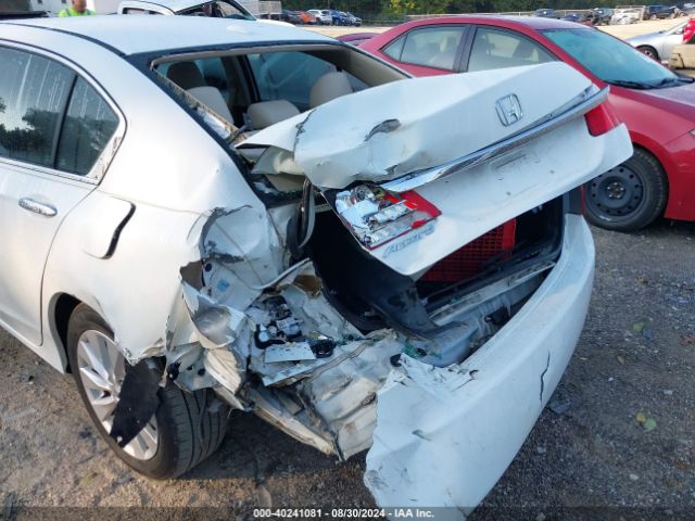 Photo 5 VIN: 1HGCR2F85FA127407 - HONDA ACCORD 