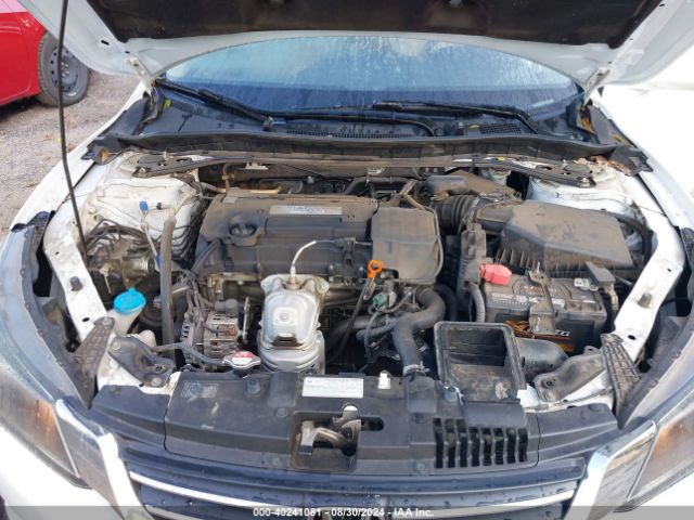 Photo 9 VIN: 1HGCR2F85FA127407 - HONDA ACCORD 