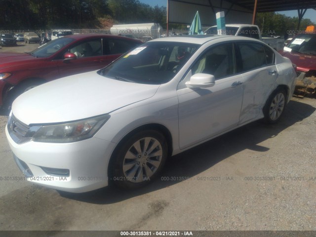 Photo 1 VIN: 1HGCR2F85FA129898 - HONDA ACCORD SEDAN 