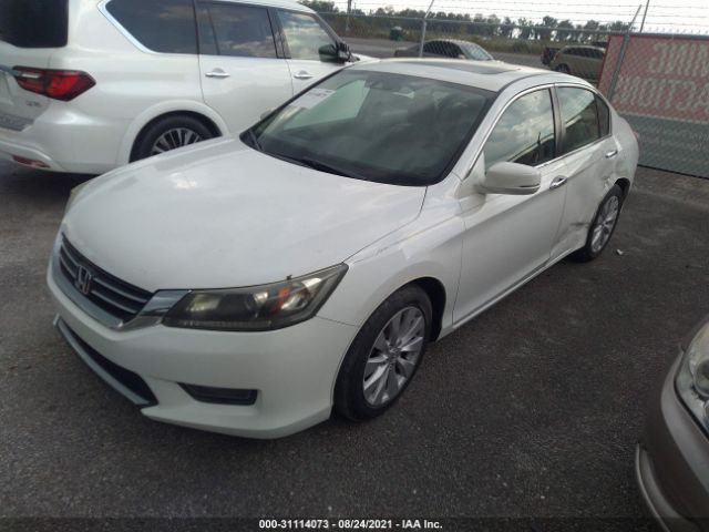 Photo 1 VIN: 1HGCR2F85FA129898 - HONDA ACCORD SEDAN 