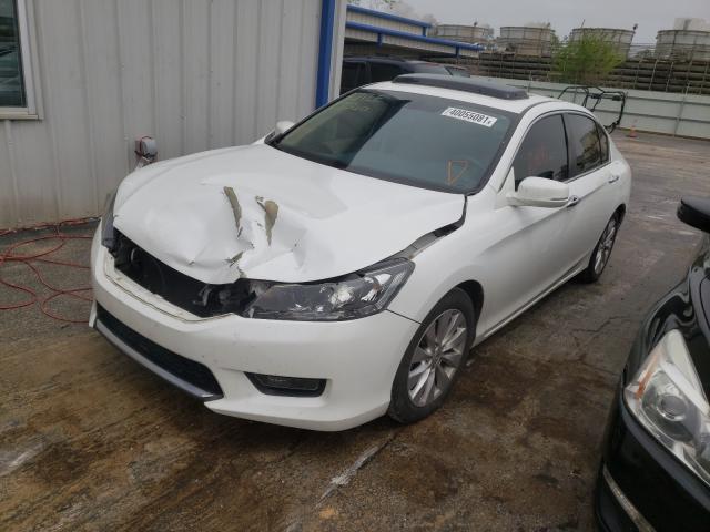 Photo 1 VIN: 1HGCR2F85FA143364 - HONDA ACCORD EXL 