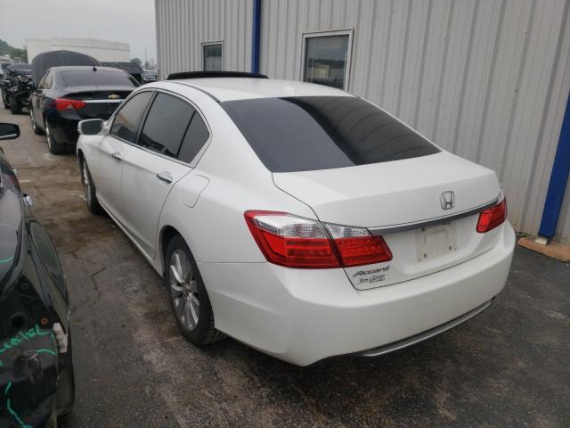 Photo 2 VIN: 1HGCR2F85FA143364 - HONDA ACCORD EXL 