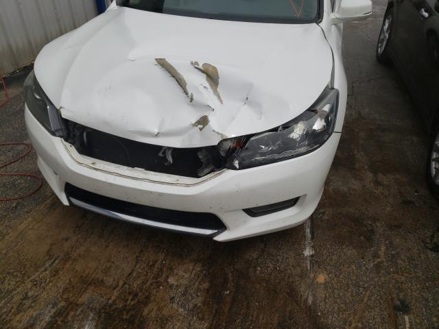 Photo 8 VIN: 1HGCR2F85FA143364 - HONDA ACCORD EXL 