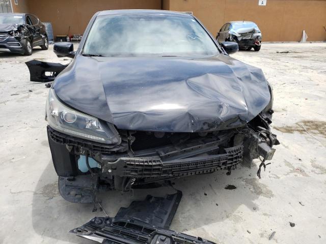 Photo 4 VIN: 1HGCR2F85FA150704 - HONDA ACCORD EXL 