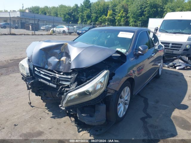 Photo 1 VIN: 1HGCR2F85FA150766 - HONDA ACCORD 