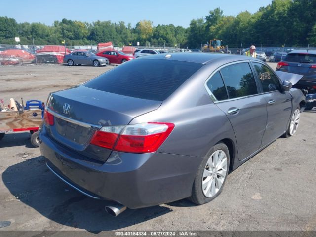 Photo 3 VIN: 1HGCR2F85FA150766 - HONDA ACCORD 