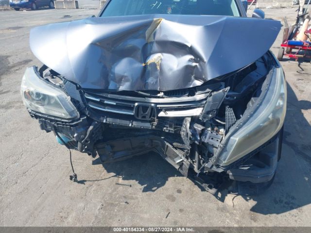 Photo 5 VIN: 1HGCR2F85FA150766 - HONDA ACCORD 