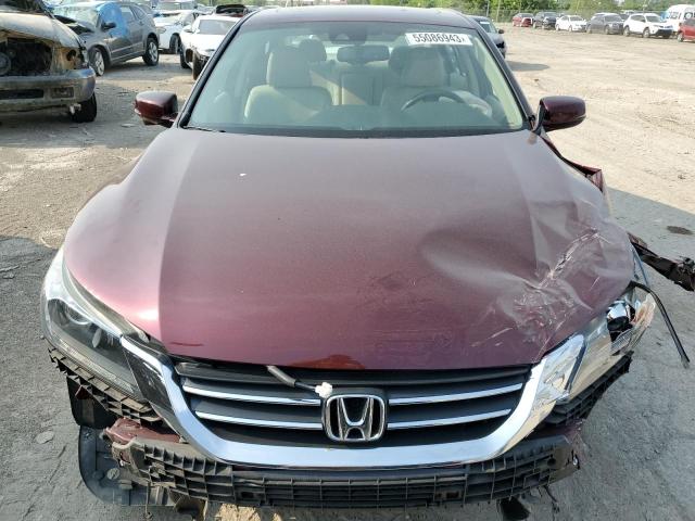 Photo 4 VIN: 1HGCR2F85FA151772 - HONDA ACCORD EXL 