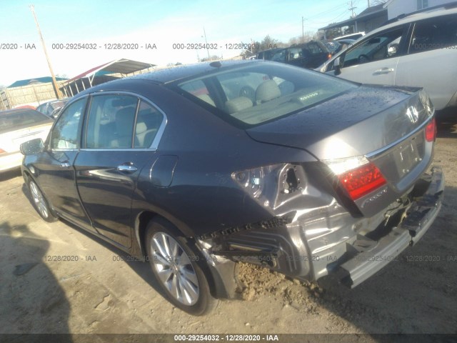 Photo 2 VIN: 1HGCR2F85FA155014 - HONDA ACCORD SEDAN 