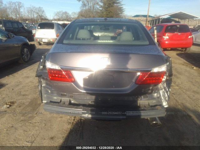 Photo 5 VIN: 1HGCR2F85FA155014 - HONDA ACCORD SEDAN 