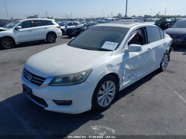 Photo 1 VIN: 1HGCR2F85FA175442 - HONDA ACCORD 