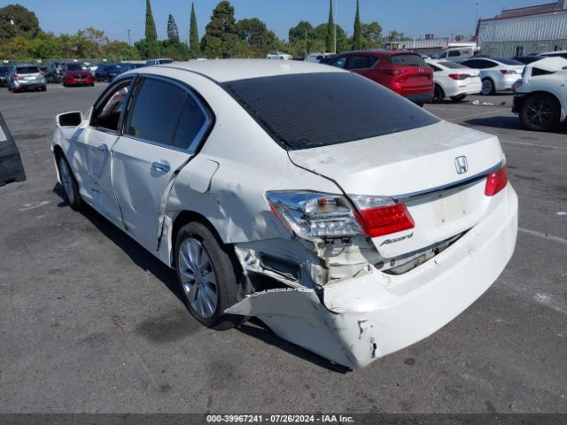 Photo 2 VIN: 1HGCR2F85FA175442 - HONDA ACCORD 