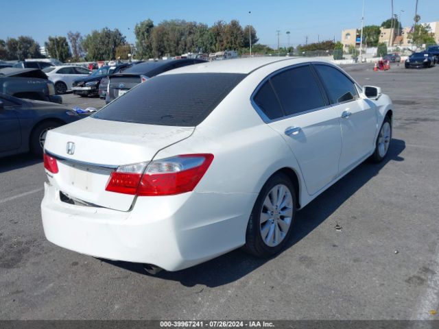 Photo 3 VIN: 1HGCR2F85FA175442 - HONDA ACCORD 