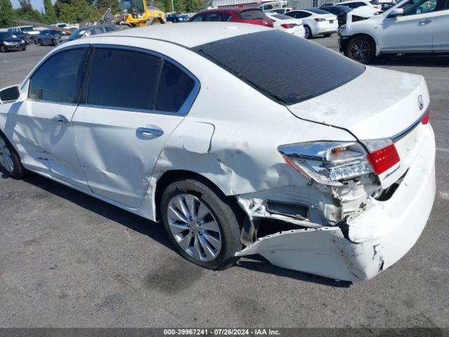 Photo 5 VIN: 1HGCR2F85FA175442 - HONDA ACCORD 